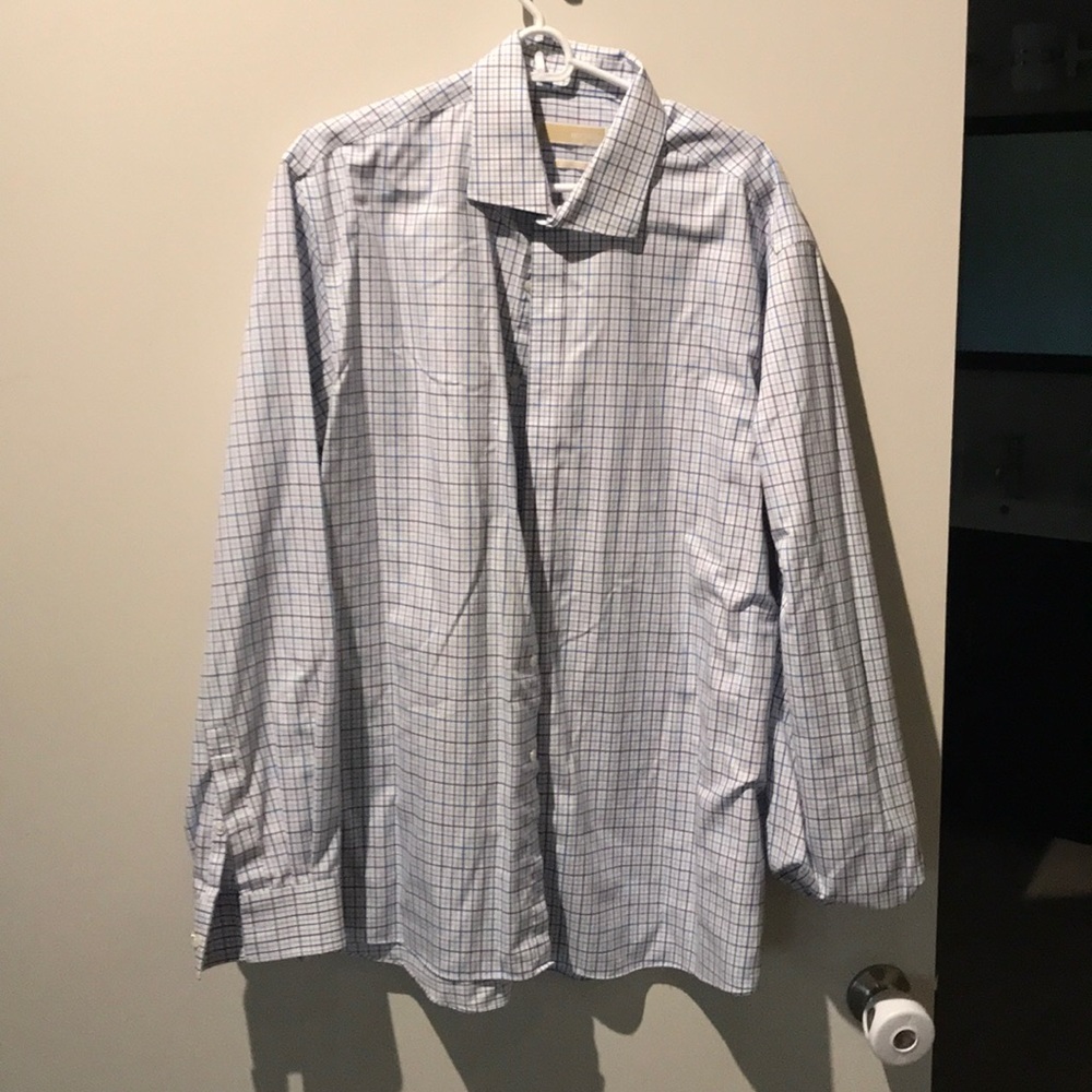 Michael Korn dress shirt
